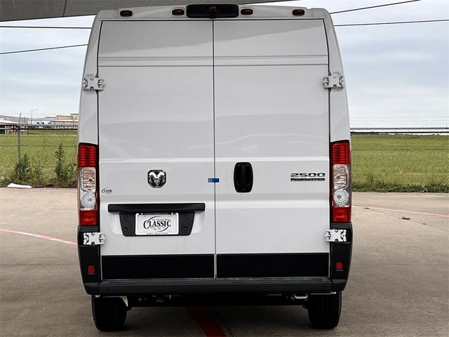 2024 Ram ProMaster Cargo Van Tradesman