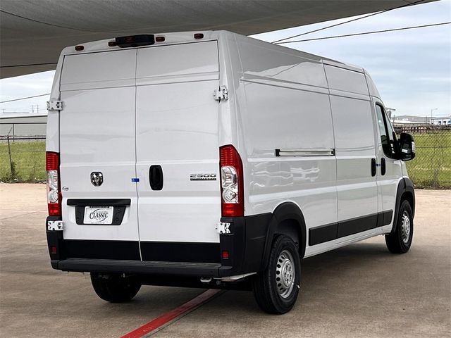 2024 Ram ProMaster Cargo Van Tradesman