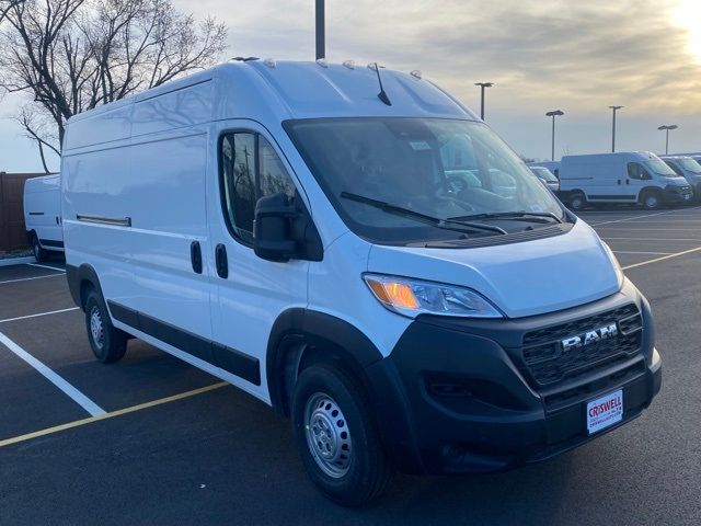 2024 Ram ProMaster Cargo Van Tradesman