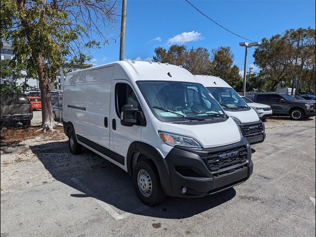 2024 Ram ProMaster Cargo Van Tradesman