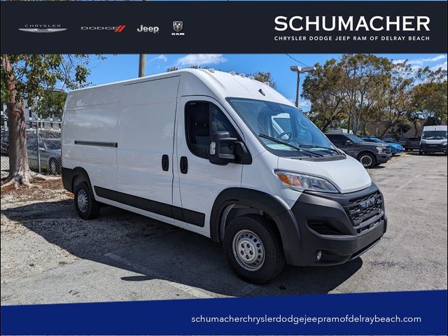 2024 Ram ProMaster Cargo Van Tradesman