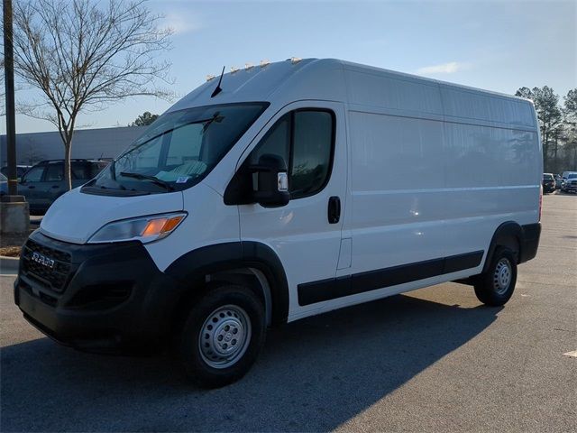 2024 Ram ProMaster Cargo Van Tradesman