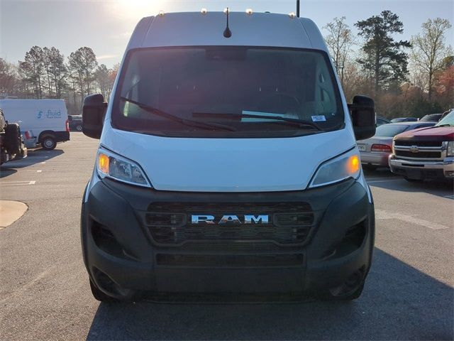 2024 Ram ProMaster Cargo Van Tradesman