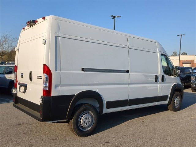 2024 Ram ProMaster Cargo Van Tradesman