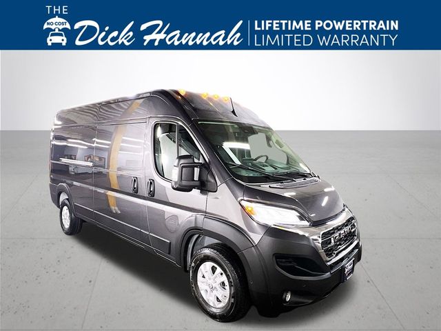 2024 Ram ProMaster Cargo Van SLT+