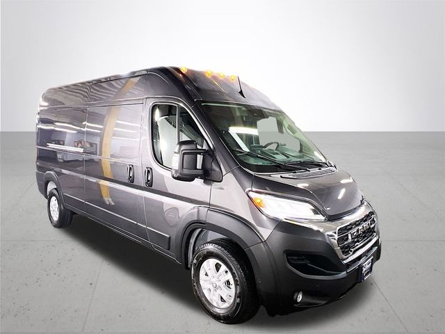 2024 Ram ProMaster Cargo Van SLT+