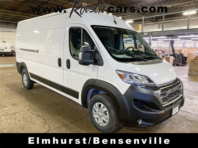 2024 Ram ProMaster Cargo Van SLT