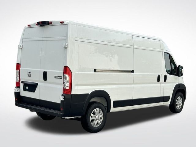 2024 Ram ProMaster 