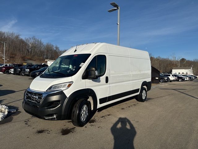 2024 Ram ProMaster Cargo Van SLT