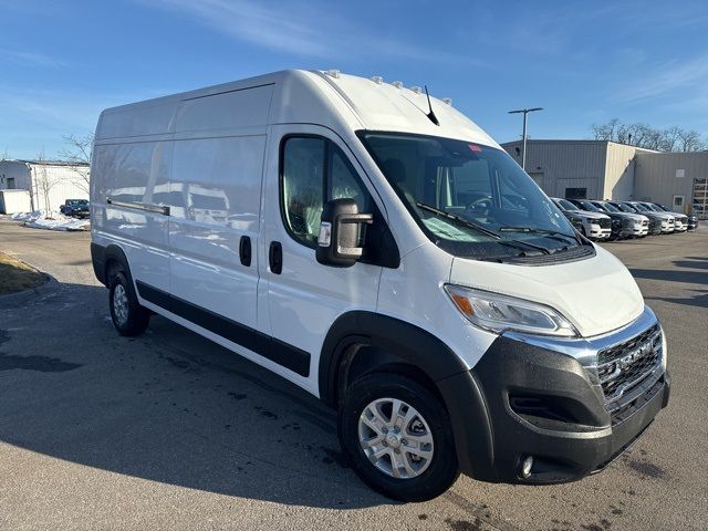 2024 Ram ProMaster Cargo Van SLT