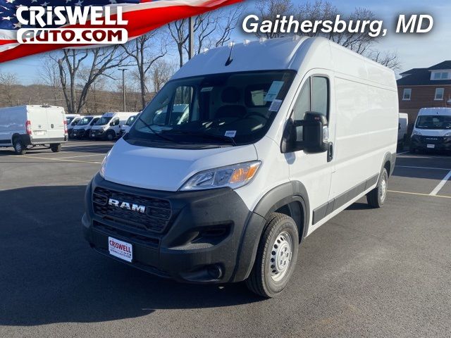 2024 Ram ProMaster Cargo Van Tradesman