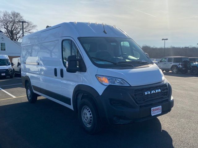 2024 Ram ProMaster Cargo Van Tradesman