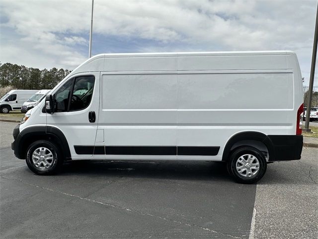 2024 Ram ProMaster Cargo Van SLT+