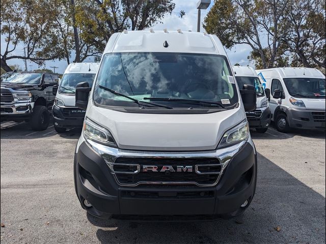 2024 Ram ProMaster Cargo Van SLT+