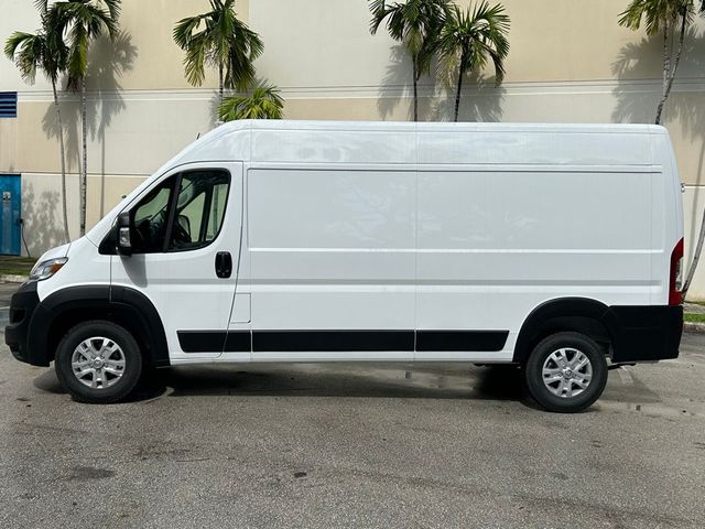 2024 Ram ProMaster 