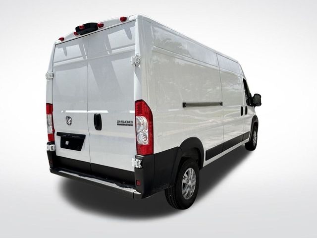 2024 Ram ProMaster 