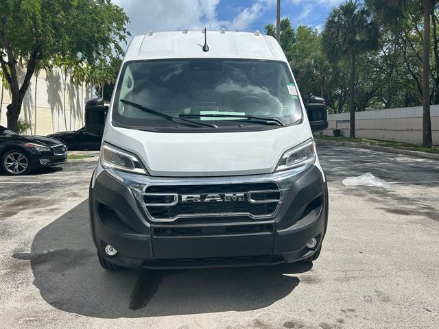 2024 Ram ProMaster 