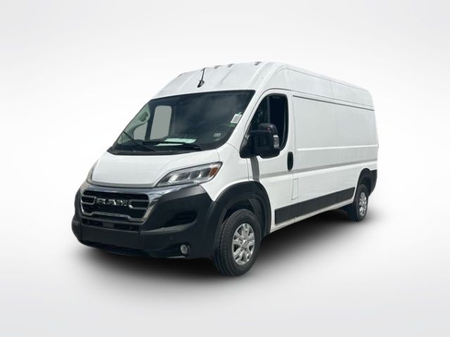 2024 Ram ProMaster 