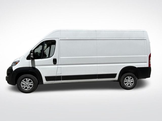 2024 Ram ProMaster 