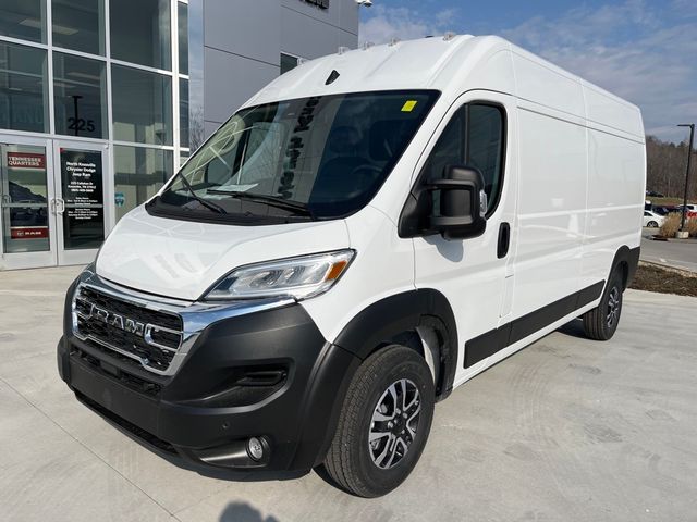 2024 Ram ProMaster Cargo Van SLT+