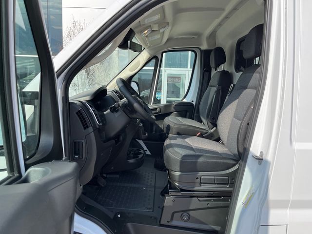 2024 Ram ProMaster Cargo Van SLT+