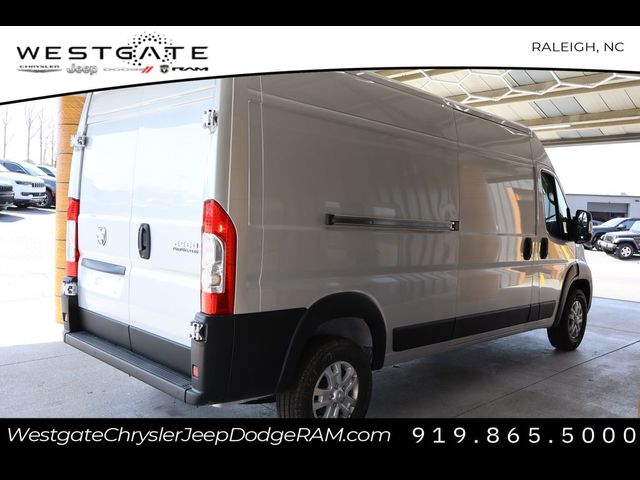 2024 Ram ProMaster 