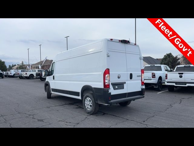 2024 Ram ProMaster Cargo Van SLT