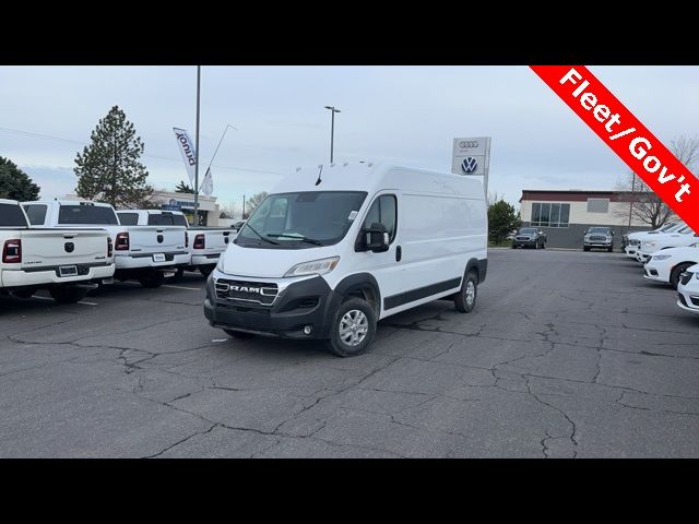 2024 Ram ProMaster Cargo Van SLT