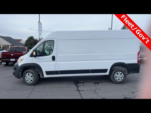 2024 Ram ProMaster Cargo Van SLT