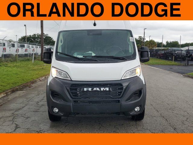 2024 Ram ProMaster Cargo Van Tradesman