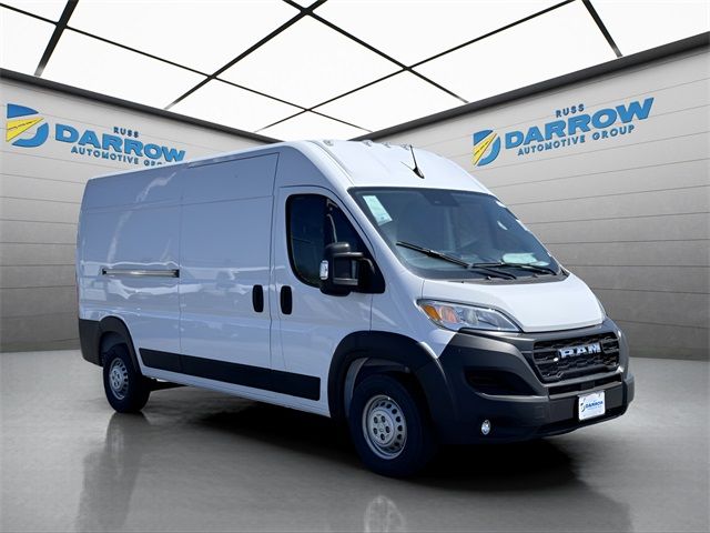 2024 Ram ProMaster Cargo Van Tradesman