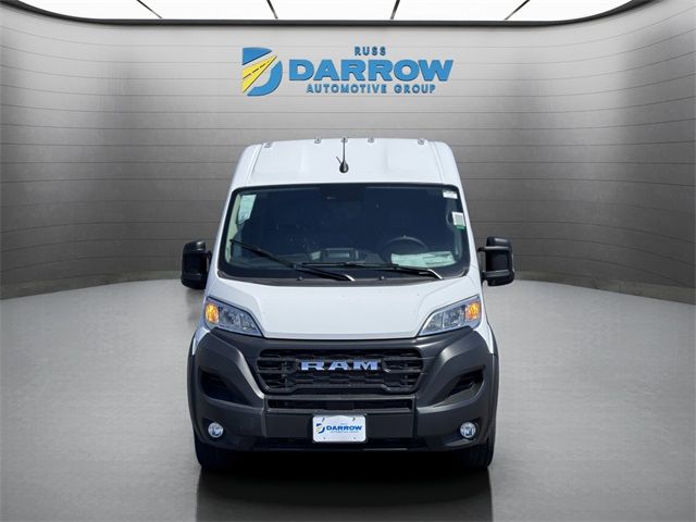 2024 Ram ProMaster Cargo Van Tradesman