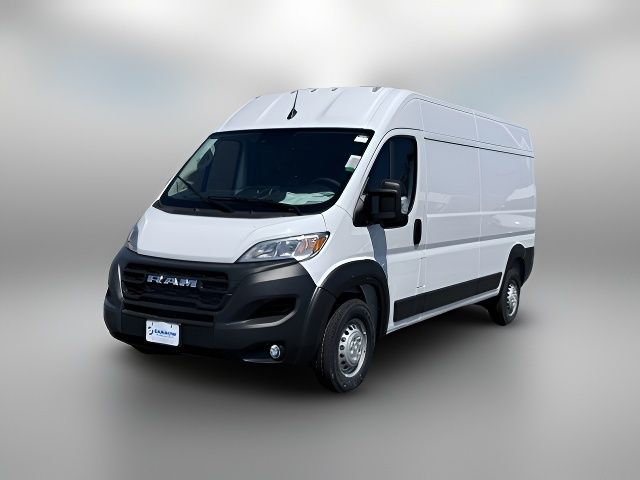 2024 Ram ProMaster Cargo Van Tradesman