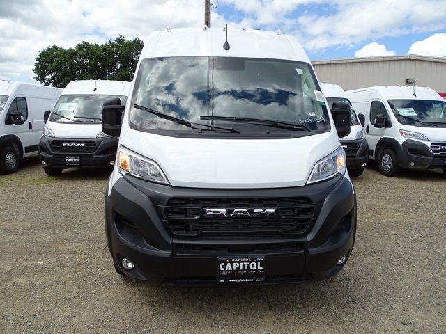 2024 Ram ProMaster Cargo Van Tradesman