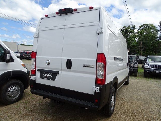 2024 Ram ProMaster Cargo Van Tradesman