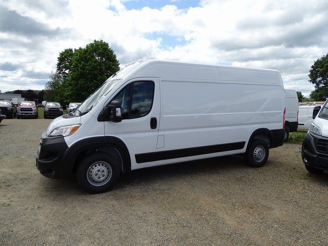 2024 Ram ProMaster Cargo Van Tradesman