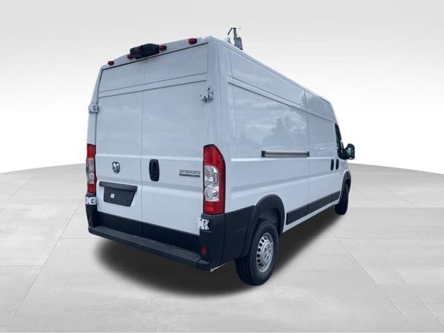 2024 Ram ProMaster Cargo Van Tradesman