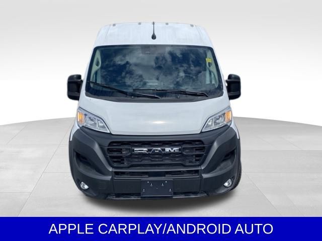 2024 Ram ProMaster Cargo Van Tradesman