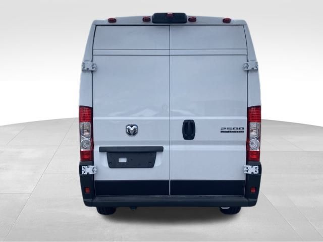 2024 Ram ProMaster Cargo Van Tradesman