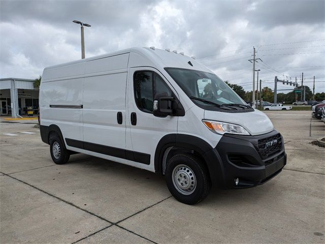 2024 Ram ProMaster Cargo Van Tradesman