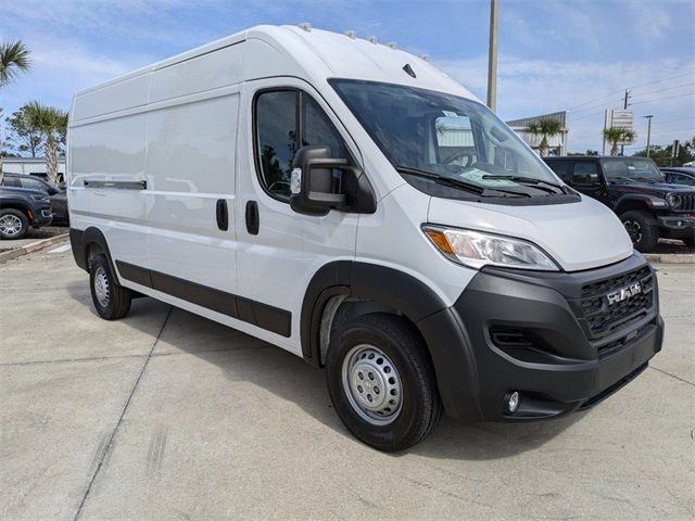 2024 Ram ProMaster Cargo Van Tradesman