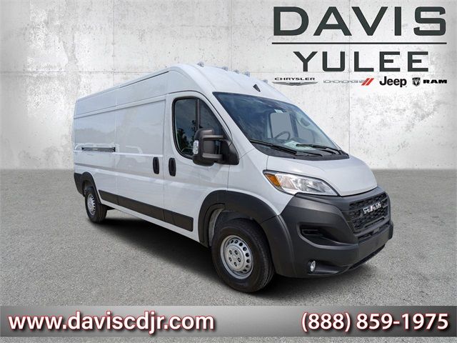 2024 Ram ProMaster Cargo Van Tradesman