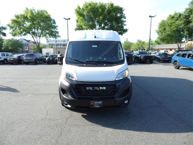 2024 Ram ProMaster Cargo Van Tradesman