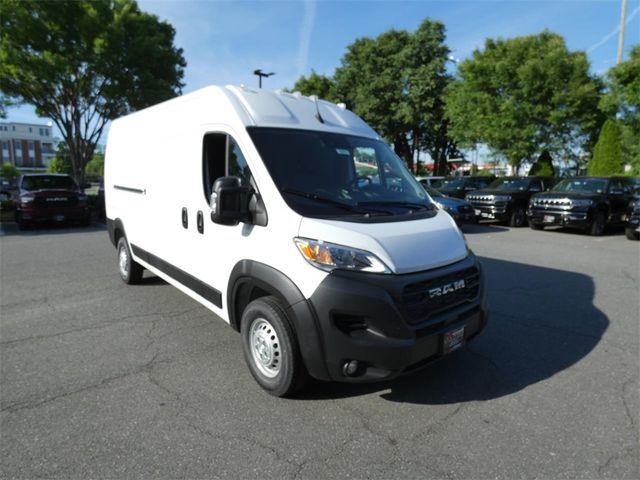2024 Ram ProMaster Cargo Van Tradesman