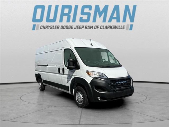 2024 Ram ProMaster Cargo Van Tradesman