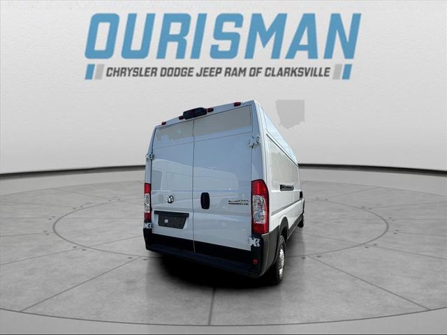 2024 Ram ProMaster Cargo Van Tradesman