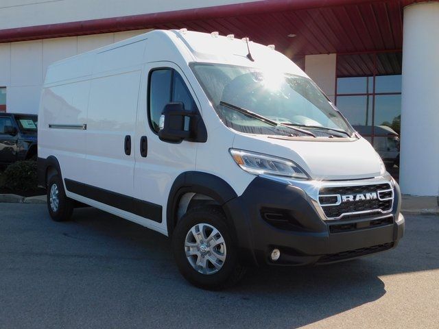 2024 Ram ProMaster Cargo Van SLT