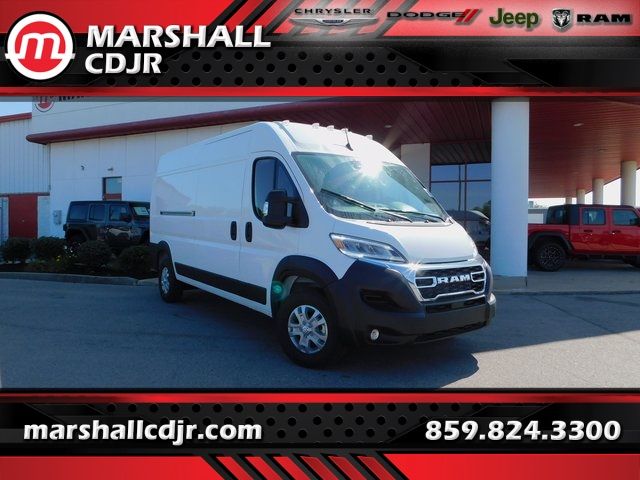 2024 Ram ProMaster Cargo Van SLT