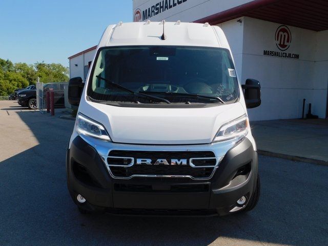 2024 Ram ProMaster Cargo Van SLT