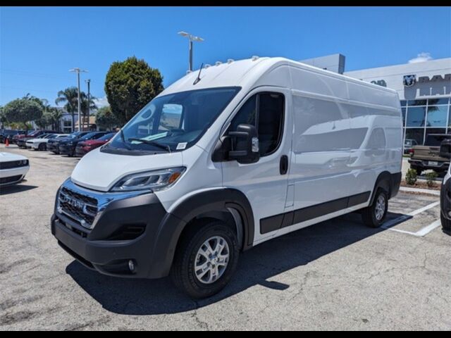 2024 Ram ProMaster Cargo Van SLT